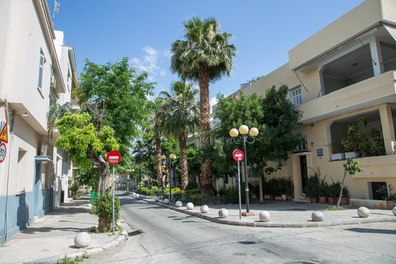 אתונה Gk Kalli.Sta מראה חיצוני תמונה