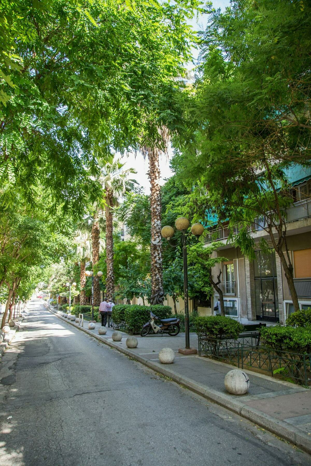 אתונה Gk Kalli.Sta מראה חיצוני תמונה